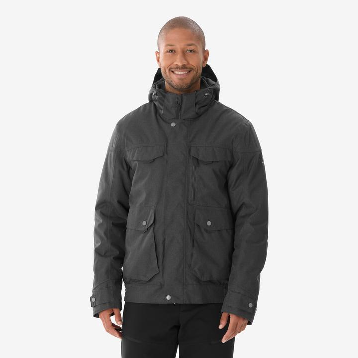 Immagine prodotto Quechua Giacca da trekking da uomo -10°C impermeabile (XXL)