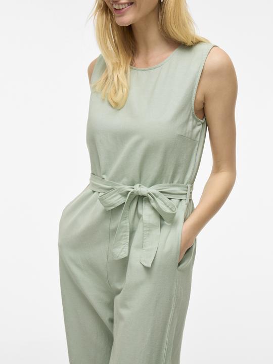 Image du produit Vila VIPRISILLA Ärmelloser Jumpsuit (44)
