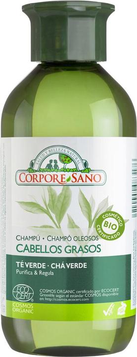 Actual product image Corpore Sano Body-Healthy Shampoo 300ml (300 ml, Liquid shampoo)