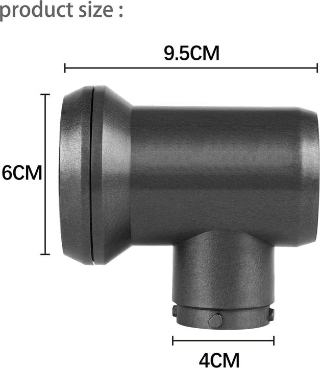 Produktbild Homava Diffusor Adapter für Dyson Airwrap