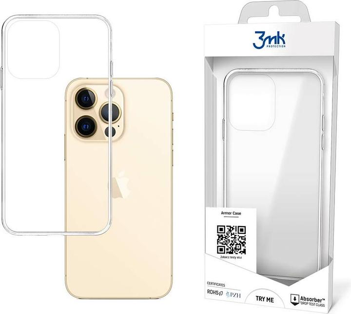 Produktbild 3MK Dėklas Armor Case Apple iPhone 13 Pro (Apple iPhone 13 Pro)