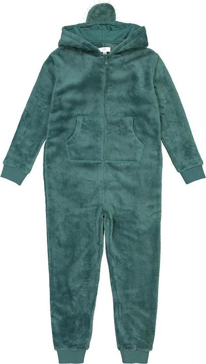 Actual product image La Redoute Collections Dino overall with hood (116)