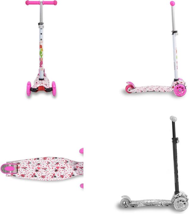 Produktbild Byox Kinderroller Scooter Rapture Alu