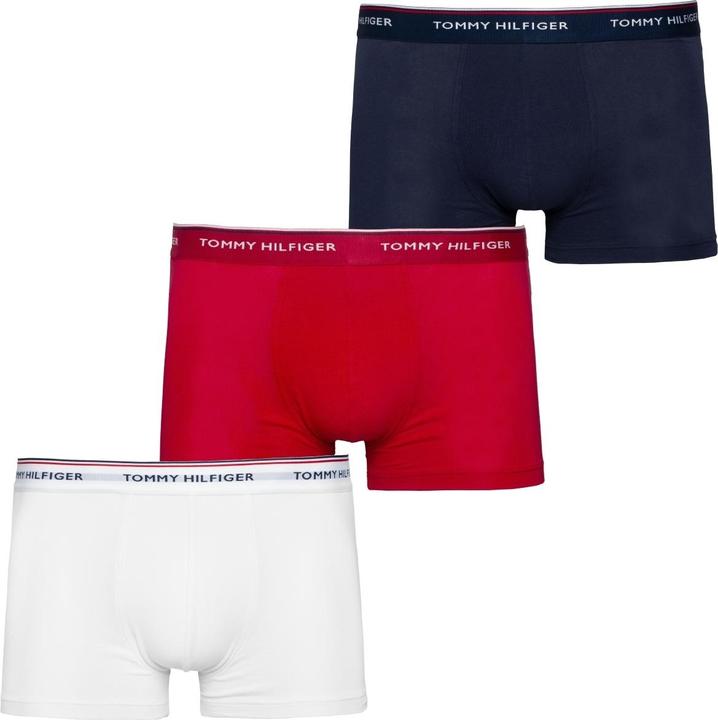 Immagine prodotto Tommy Hilfiger Tronco (XL, confezione da 3)