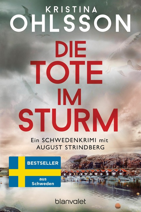 Produktbild Die Tote im Sturm (Deutsch, Kristina Ohlsson, 2024)