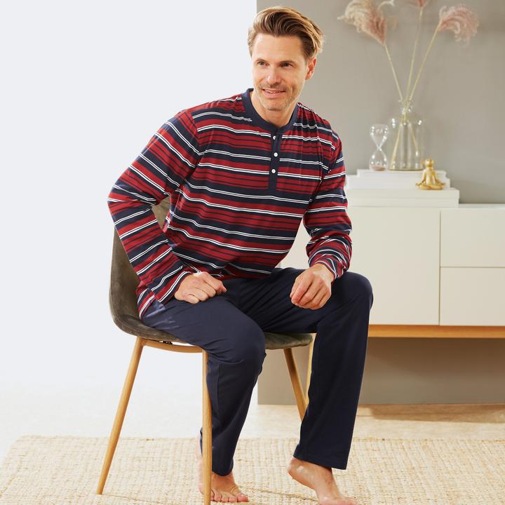 Image du produit Erwin Müller Pyjamas pour hommes (50)