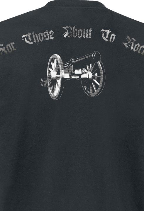 Produktbild AC/DC We Salute You (M)