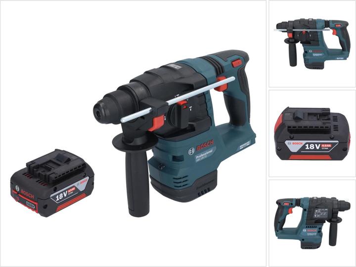 Produktbild Bosch Professional GBH 18V-22 (Akkubetrieb)
