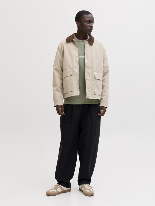 Image du produit Jack & Jones Jjesoho Sweat Crew Neck Noos (S)