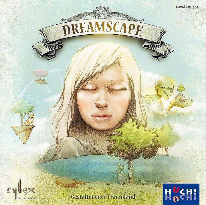 Image du produit Dreamscape (Allemand, 1 - 4 Joueur)