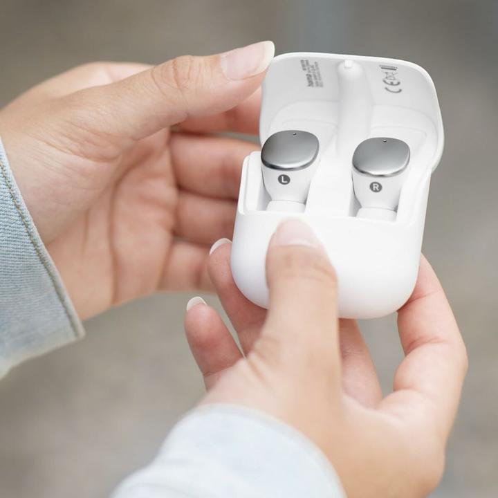 Image du produit Hama Esprit pur (5 h, Sans fil)