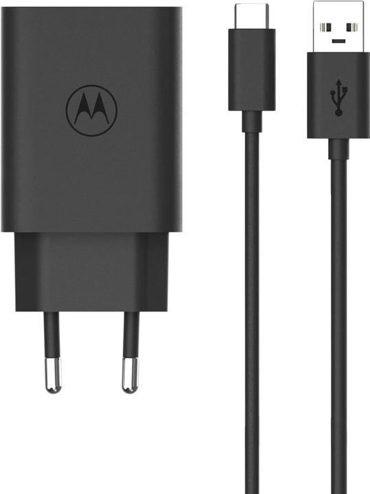 Produktbild Motorola TurboPower 33W Charger (33 W, 1 Port)