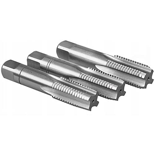 Artpol, Bohrereinsatz, Gewindeschneidbohrer Set Verschiedene Grössen Einschnitt Gewindebohrer Handgewindebohrer Gewin (2...