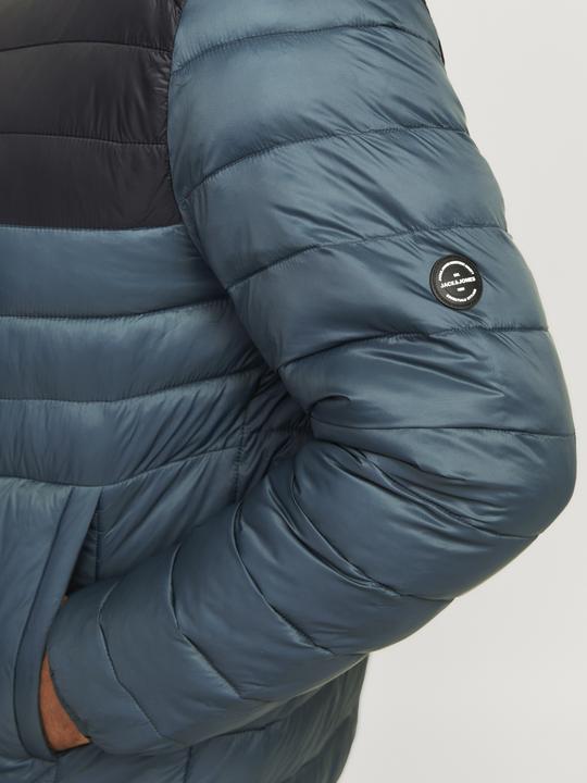 Actual product image Jack & Jones Jjesprint Puffer Collar Noos Pls (5XL)