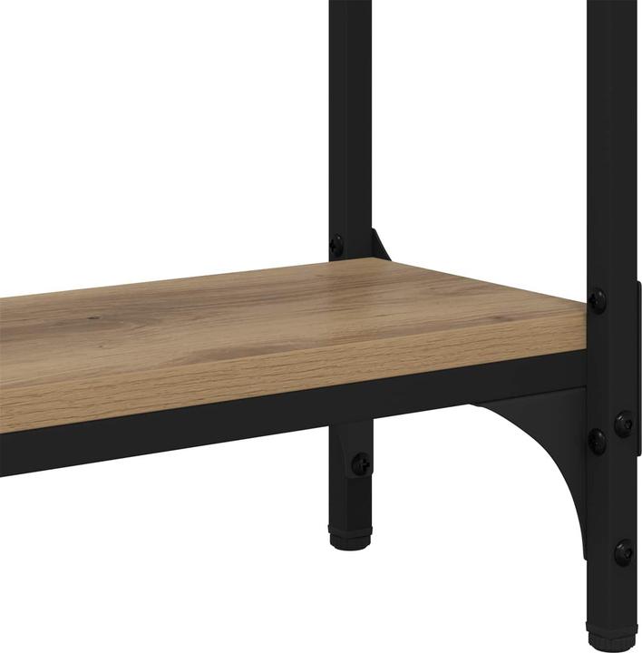 Image du produit vidaXL Konsolentisch (75 x 22.50 x 75 cm)