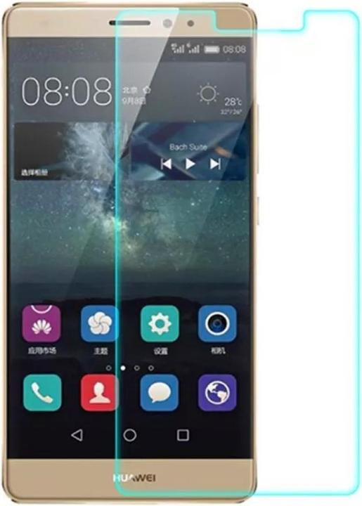 Immagine prodotto Screenguard Huawei Mate S Pellicola protettiva in vetro Custodia dal design amichevole (Compagno S)