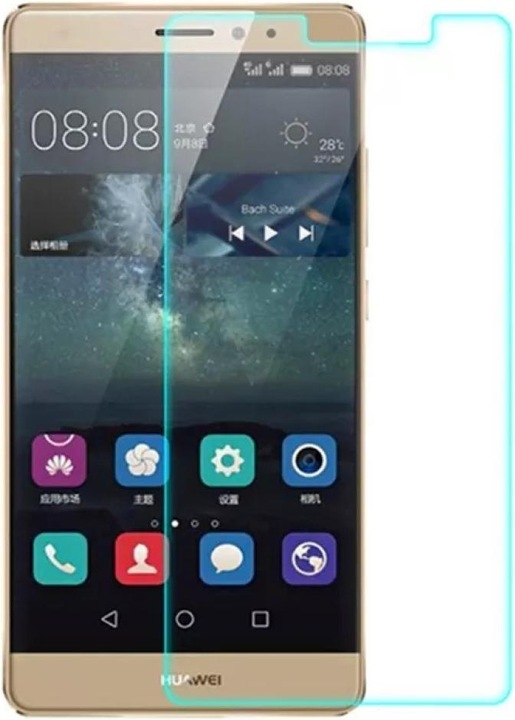 Produktbild Screenguard Huawei Mate S Panzerglas Schutzfolie Case Friendly Design (Huawei Mate S)