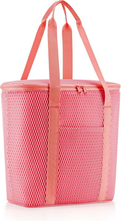 Produktbild reisenthel Einkaufskorb Thermoshopper Mesh Coral
