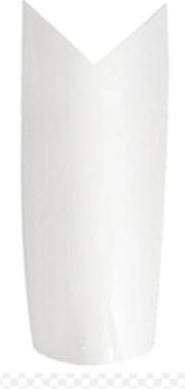 Beautynails Bna Flex Tips Natural X120 (Artificial nails)