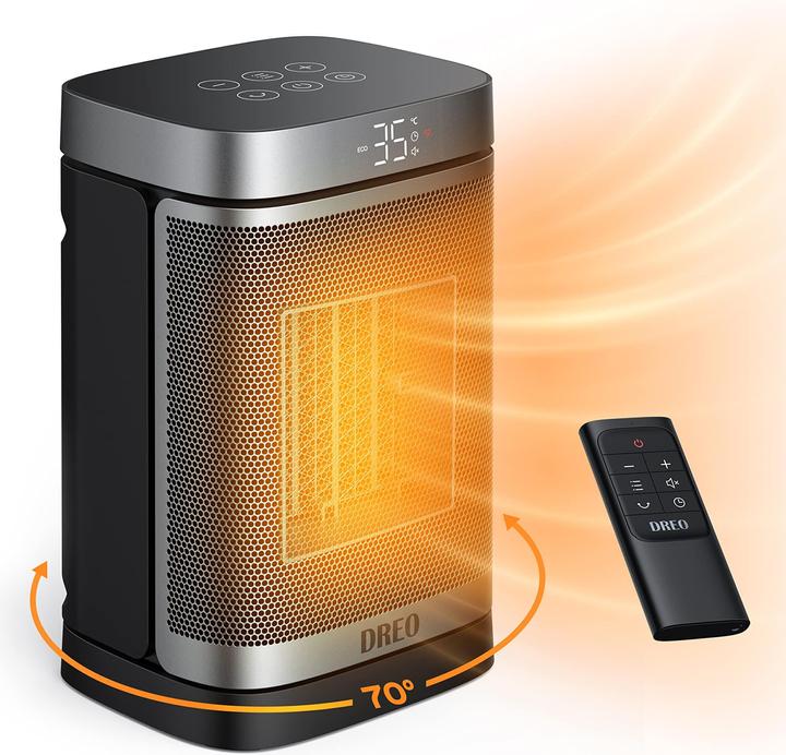 Produktbild Dreo Heizlüfter Atom One (1500 W)