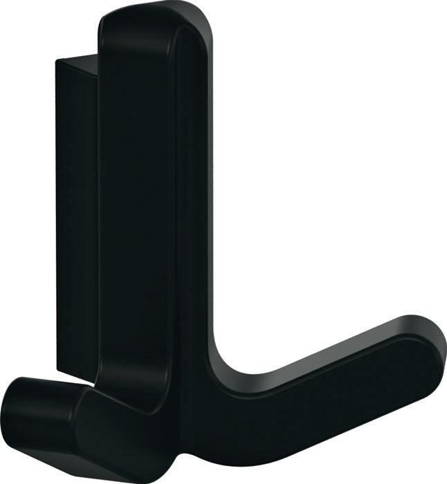 Noir profond HEWI 90