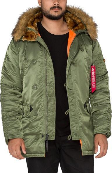 Immagine prodotto Alpha Industries N3B VF 59 - 42330 (L)