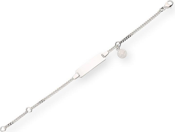 Immagine prodotto Carat Identità (14 cm, Argento)