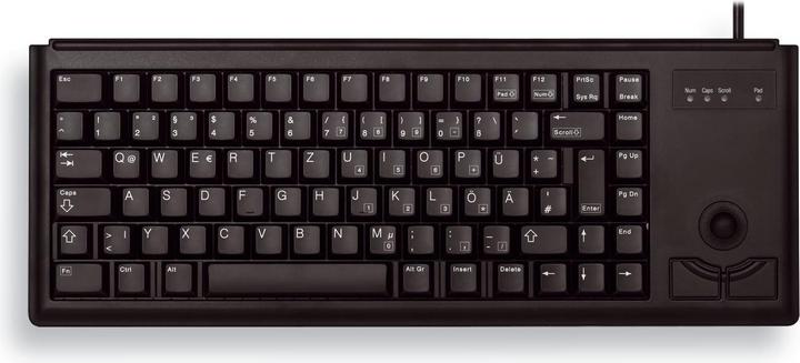 Produktbild CHERRY G84-4400 (US, Kabelgebunden)
