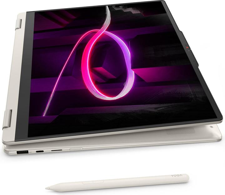 Actual product image Lenovo Yoga 7 2-in-1 (16", 1000 GB, 32 GB, DE, AMD Ryzen AI 7 445)