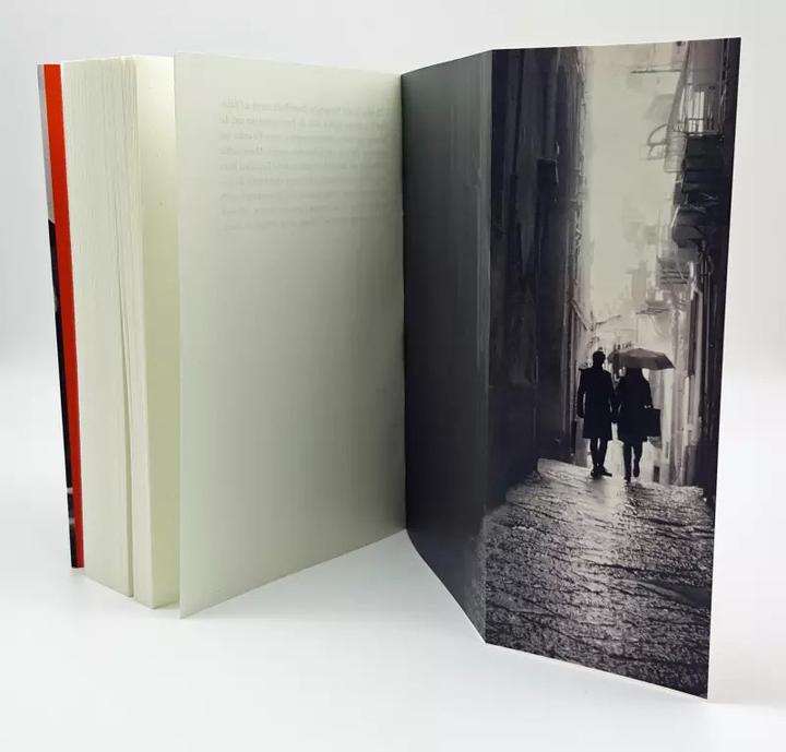 Actual product image Eine Liebe in Neapel (German, Heddi Goodrich, 2020)