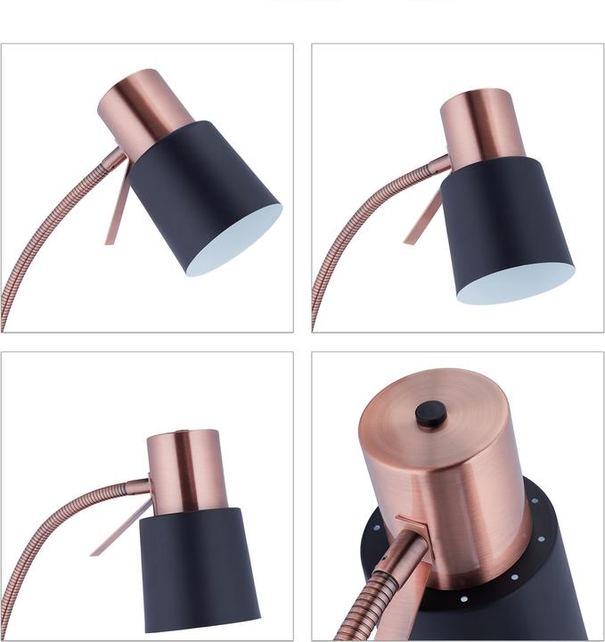 Produktbild Relaxdays Stehlampe