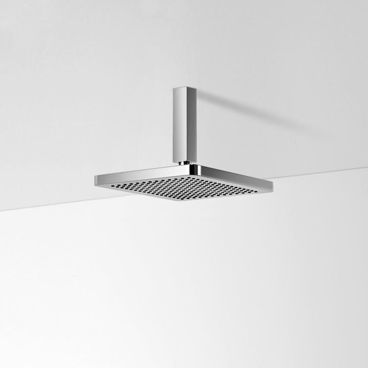 Immagine prodotto Dornbracht LULU doccia a pioggia con attacco a soffitto, 300x240 mm, 28796710 (14 l/min)