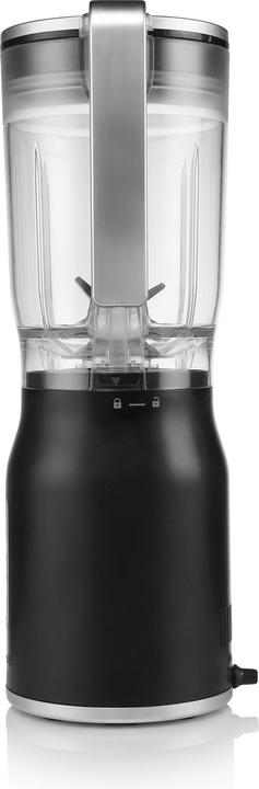 Produktbild Gorenje Blender B800ORAB Tabletop, 800 W, Jar material Plastic, Jar capacity 1.5 L, Ice crushing, Black (800 W)