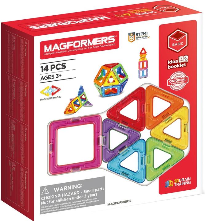 Produktbild Magformers Magformers-Set