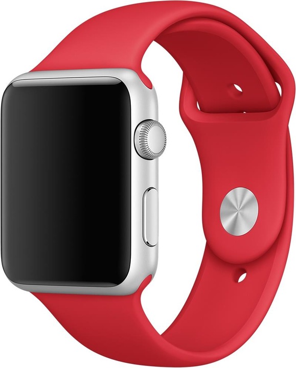 Produktbild Apple Sportarmband (42 mm, Fluorelastomer, Smartwatch)