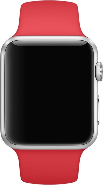 Produktbild Apple Sportarmband (42 mm, Fluorelastomer, Smartwatch)