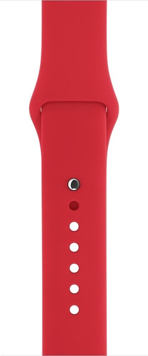 Produktbild Apple Sportarmband (42 mm, Fluorelastomer, Smartwatch)