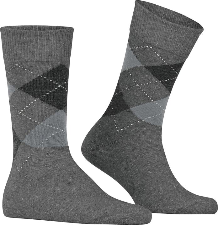 Produktbild Burlington Socken Casual Bequem sitzend (Einzelpack, 40 - 46)