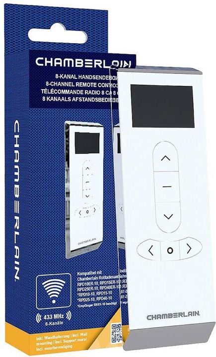 Produktbild Chamberlain 8-Kanal-Handsender (Handsender)