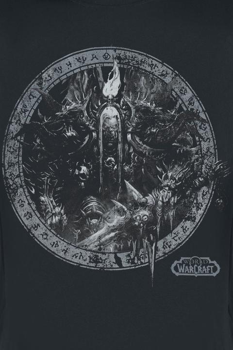 Immagine prodotto Difuzed Maglietta World of Warcraft Orco (M) (M)