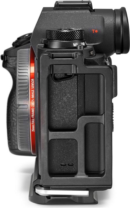 Image du produit Gitzo L-Bracket pour caméra Sony a 7R III et 9 (L-rail)