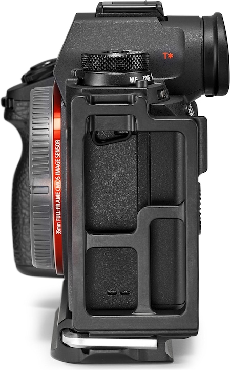 Actual product image Gitzo L-Bracket for Sony a 7R III and 9 camera (L-rail)