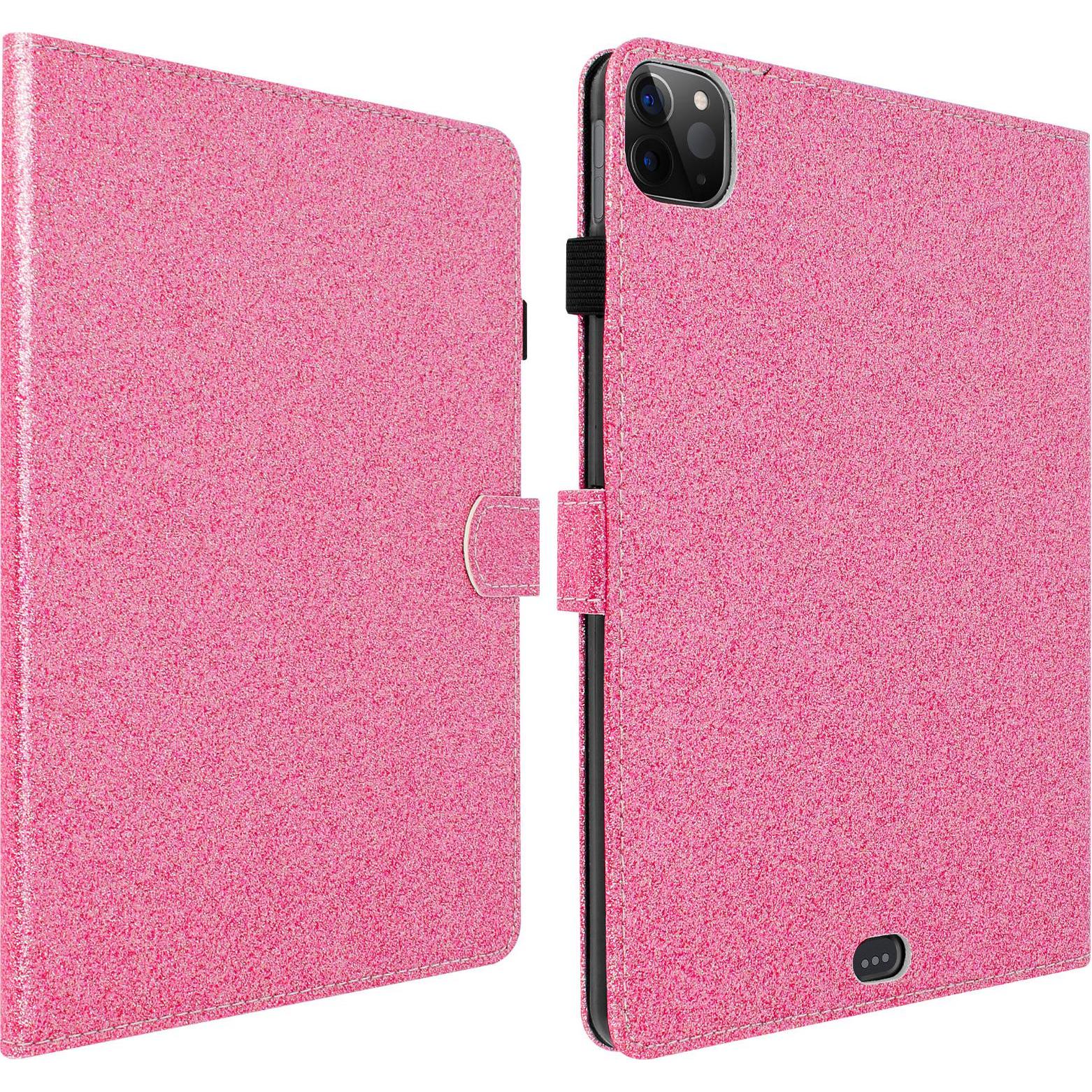 Avizar Shiny Series (iPad Pro 11 2022 (4. Gen)), Tablet Hülle, Rosa