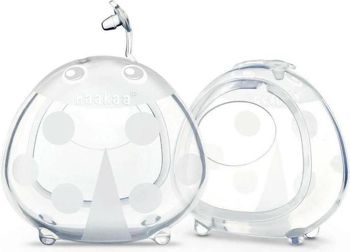 Immagine prodotto Haakaa Collettore di latte 2pcs 75ml
