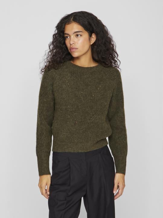 Produktbild Vila Rückenfreier Strickpullover (L)