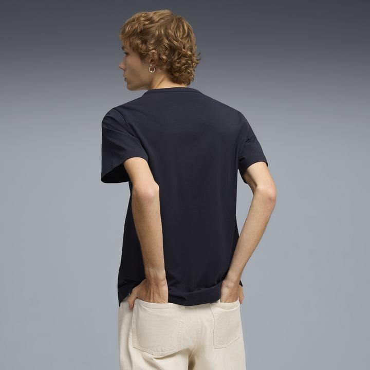 Actual product image Puma Ess Elevated Tee (S)