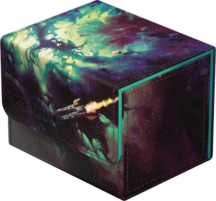 Ultimate Guard Sidewinder 100+ Xenoskin Magic: The Gathering "Edge of Eternities" - Design 06
