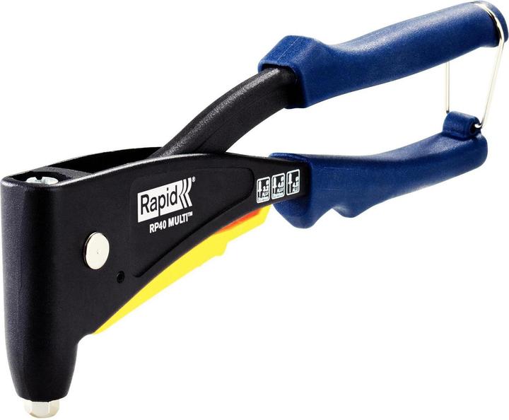 Actual product image Rapid RP40 Multi blind riveting pliers (345 mm)