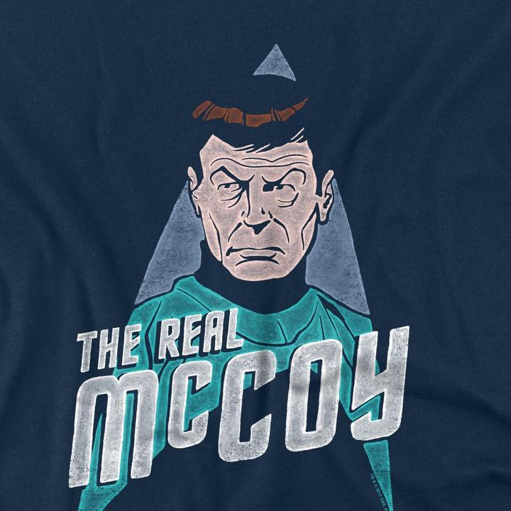 Produktbild The Real McCoy TShirt (4XL)