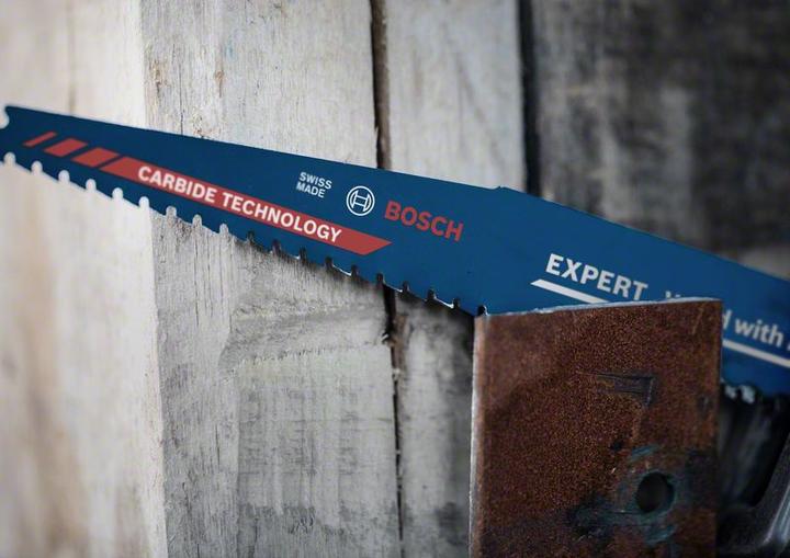 Produktbild Bosch Professional Zubehör EXPERT ‘Wood with Metal Demolition’ S 1267 XHM Säbelsägeblatt, 1 Stück